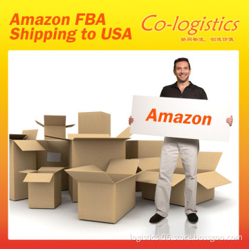 FBA Shipping cargo to USA Amazon wareouse